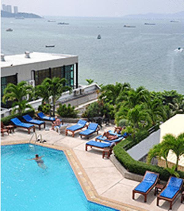Markland Beach View Pattaya Exterior photo